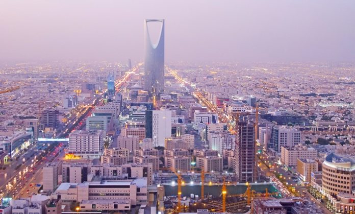 Riyadh, Suudi Arabistan - Depositphotos