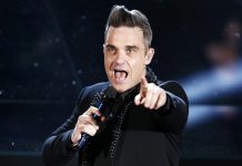 Dünyaca Ünlü Şarkıcı Robbie Williams’ın İstanbul’daki Konser Mekanı Değişti Robbie Williams