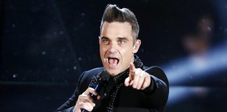 Dünyaca Ünlü Şarkıcı Robbie Williams’ın İstanbul’daki Konser Mekanı Değişti Robbie Williams