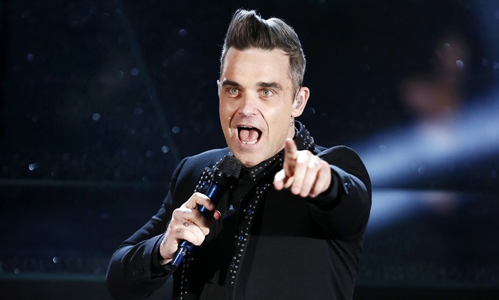 Robbie Williams