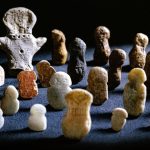 Tavşanlı Höyük’te İnsan Biçimli 4 Bin 500 Yıllık İdoller Bulundu