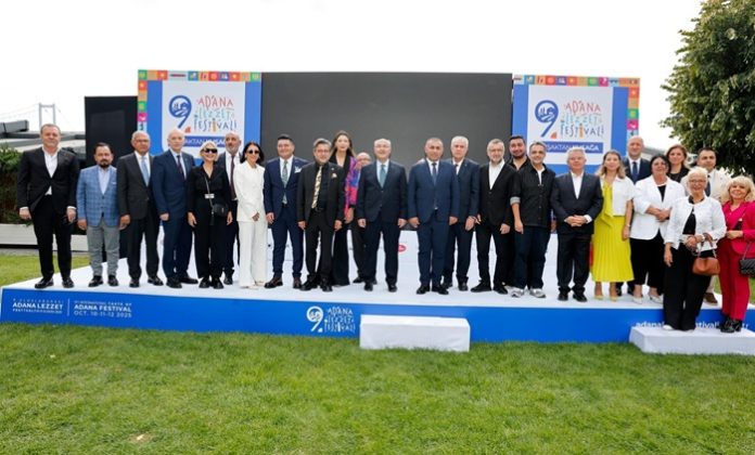 Uluslararası Adana Lezzet Festivali