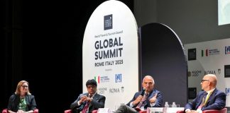 Bakan Ersoy, WTTC 2025 Küresel Zirvesi’nde Konuştu