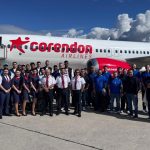 Anadolu Efes, 50. Yılında İlk Uçuşunu Corendon Airlines İle Gerçekleştirdi