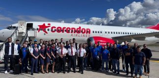 Anadolu Efes, 50. Yılında İlk Uçuşunu Corendon Airlines İle Gerçekleştirdi