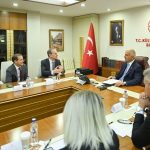 Bakan Ersoy Google Heyetiyle Görüştü: GoTürkiye, Dijital Tanıtımda Lider