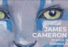 Titanik’ten Avatar’a: James Cameron’ın Büyüleyici Dünyası İstanbul’a Geliyor!