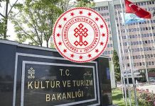 Kültür ve Turizm Bakanlığı’nda yeni atama