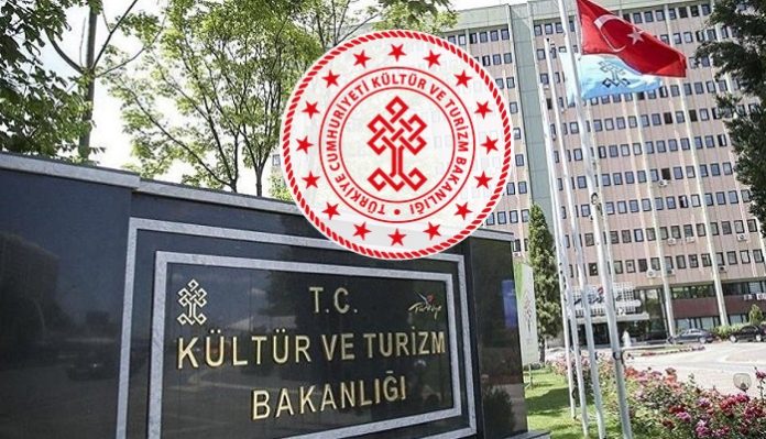 kultur ve turizm bakanligi logo