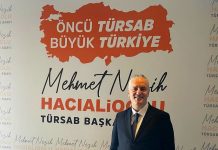 TÜRSAB Başkan Adayı M. Nezih Hacıalioğlu, Yeni Dönem Vizyonunu Açıkladı