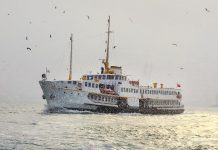 Şehir Hatları Vapurlarında 2025 Kış Tarifesi Başladı