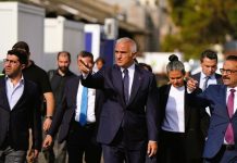 Bakan Ersoy’un Mesajı Net: Sirkeci Garı, Otel ya da AVM Olmayacak!