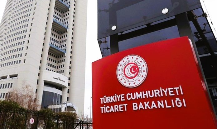 ticaret bakanligi