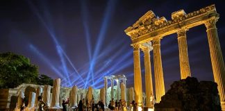 Türkiye’de Müzeler 8 Ayda 21,6 Milyon Ziyaretçi Ağırladı