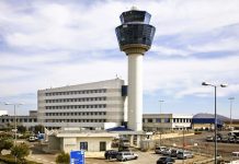 Atina’daki Eleftherios Venizelos Havalimanı’nda Terminal Radarında Teknik Sorun İddiası