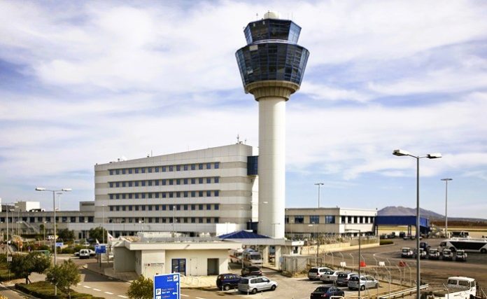 yunanistan atina eleftherios venizelos airport - Depositphotos