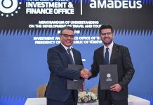 Cumhurbaşkanlığı Yatırım Ofisi ve Amadeus El Sıkıştı: Turizmde Dijital Dönüşüm Hızlanıyor