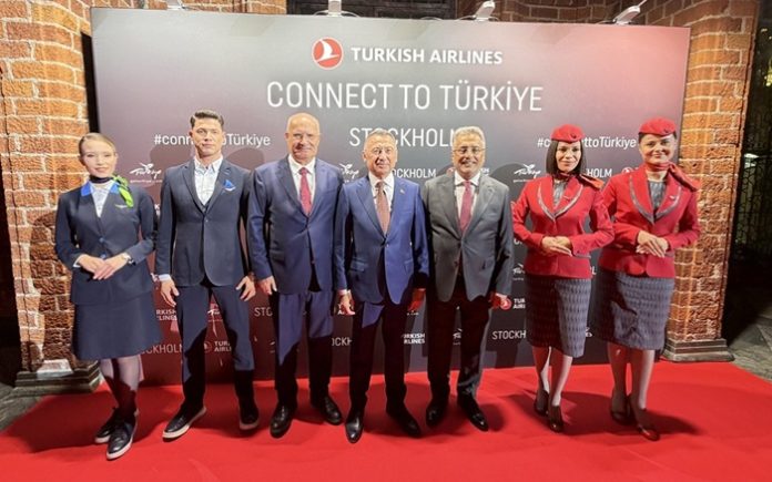AA - ISVEC -STOCKHOLM - CONNECT TO TURKIYE ETKINLIGI