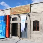 Kapadokya Alan Başkanlığı Kayseri Hizmet Binası Açıldı