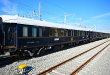 Paris’ten Yola Çıkan Orient Express, Yılın İkinci Seferi İçin Türkiye’de