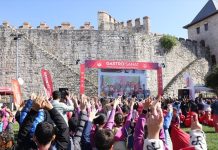 Yedikule Hisarı, “Aile Festivali” Kapsamında 180 Bini Aşkın Ziyaretçi Ağırladı