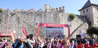 Yedikule Hisarı, “Aile Festivali” Kapsamında 180 Bini Aşkın Ziyaretçi Ağırladı