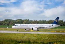 Air Astana Filosunu Güçlendiriyor: Yeni Airbus A321neo Teslim Alındı