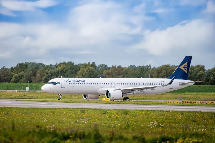 Airbus A321neo