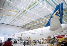 Air Astana’dan Havacılıkta Bir İlk: 6 ve 12 Yıllık C-Check Bakımları Eşzamanlı Gerçekleştirildi