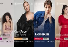 CSO Ada Ankara’da Kasım Ayında Yıldızlar Geçidi