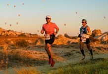 Corendon Airlines Destekleriyle Salomon Kapadokya Ultra-Trail® Katılımcılarına Ultra Eğlence
