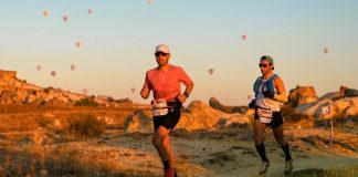 Corendon Airlines Destekleriyle Salomon Kapadokya Ultra-Trail® Katılımcılarına Ultra Eğlence