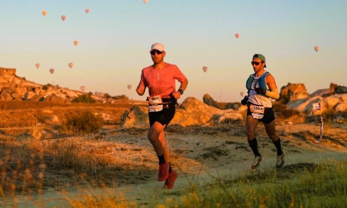 Corendon Airlines Salomon Kapadokya Ultra Trail