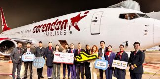 Corendon Airlines, Avrupa’dan Umre Uçuşlarına Başladı