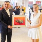 Cumhuriyet’in 102. Yılına Sanatla Anlamlı Kutlama: “Yaşamın Çizgileri” Sergisi Grand Harilton’da Açıldı