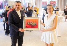 Cumhuriyet’in 102. Yılına Sanatla Anlamlı Kutlama: “Yaşamın Çizgileri” Sergisi Grand Harilton’da Açıldı