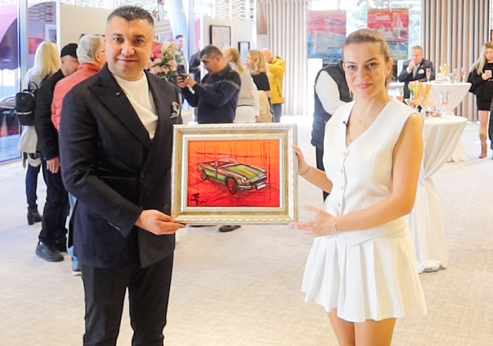 Grand Harilton Otel sahibi