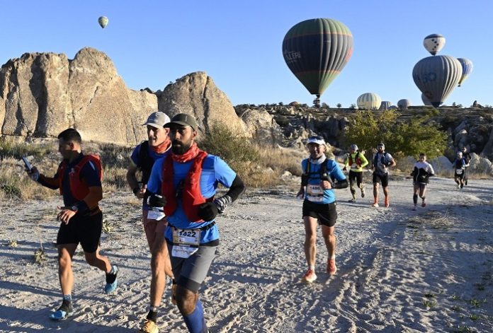 Salomon Kapadokya Ultra Trail