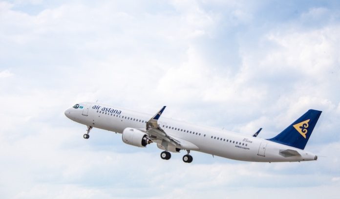 air astana