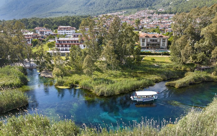 akyaka, mugla