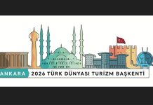 2026 Türk Dünyası Turizm Başkenti Ankara’da Etkinlik Heyecanı Başladı!