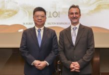 OTTO DMC, Çin Turlarını Görkemli Bir Lansmanla Duyurdu