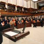 Ekonomide Reform, Turizmde Atılım: Cumhurbaşkanı Erdoğan TBMM’de Konuştu