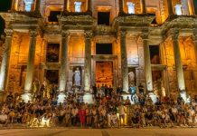 Gece Müzeciliğine Büyük İlgi: Ziyaretler 2 Kasım’a Kadar Uzatıldı