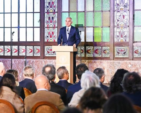 Ersoy, Haydarpaşa ve Sirkeci Gar Sahaları İçin Yeni Vizyonu Açıkladı