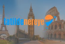 Seyahat Acentelerinin Avrupa Turlarında Güvenilir İş Ortağı: TatildeNereye.com