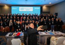 TravelShop Turkey 20. Yılını Antalya’da Kutladı: Murtaza Kalender’den Birlik ve Başarı Mesajı