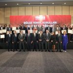 TÜRSAB Bölge Temsil Kurulu Seçimlerini Kazananlar Mazbatalarını Aldı
