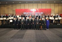 TÜRSAB Bölge Temsil Kurulu Seçimlerini Kazananlar Mazbatalarını Aldı