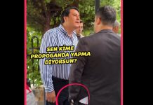 TÜRSAB ile Şehitkamil Belediyesi Arasında Gerilim: “Sen Kime Propaganda Yapma Diyorsun?”